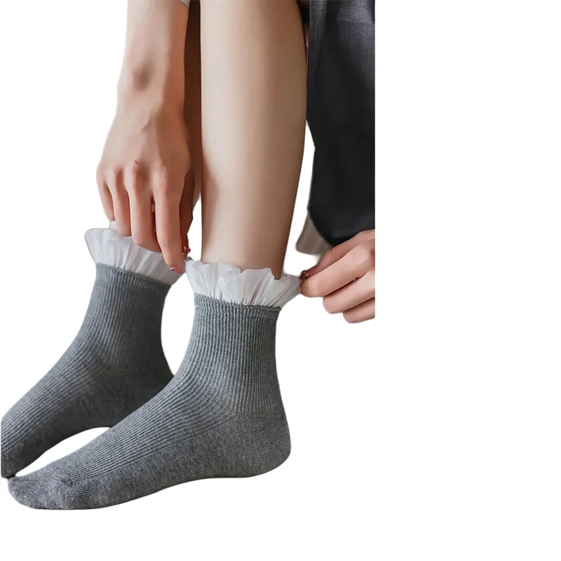 Cheemy Free Mid Calf Socks Women's 2 Pack-6