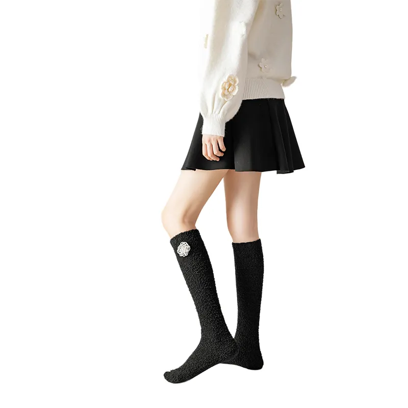 Cheemy Free Knee High Socks Women's 2 Pack-2