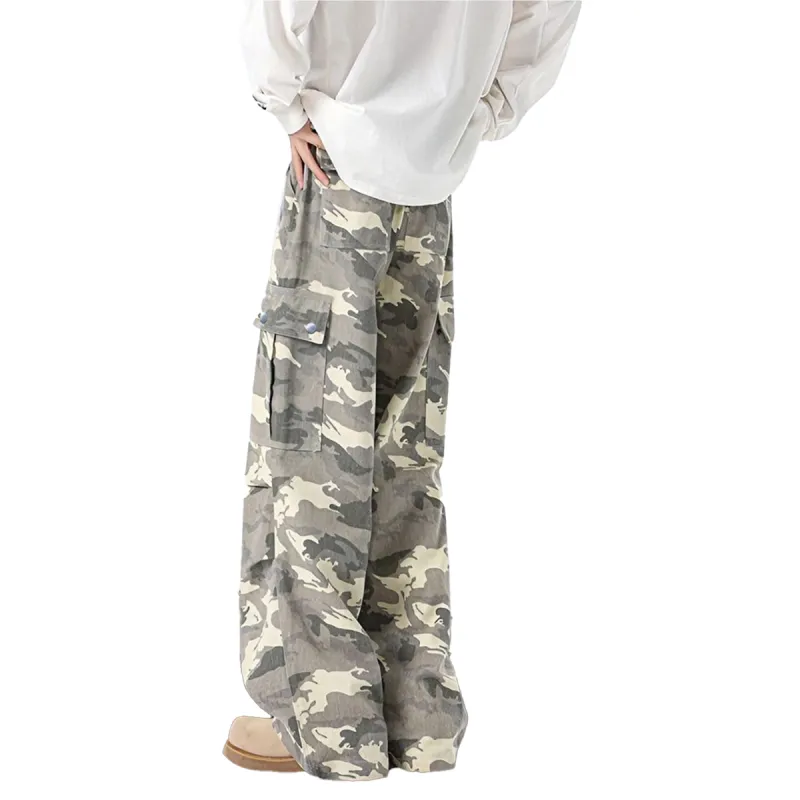 Humanism 1986 Jeans Unisex Seaweed Green-5