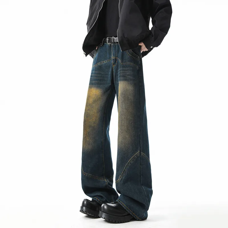 Humanism 1986 Jeans Unisex Blue-1