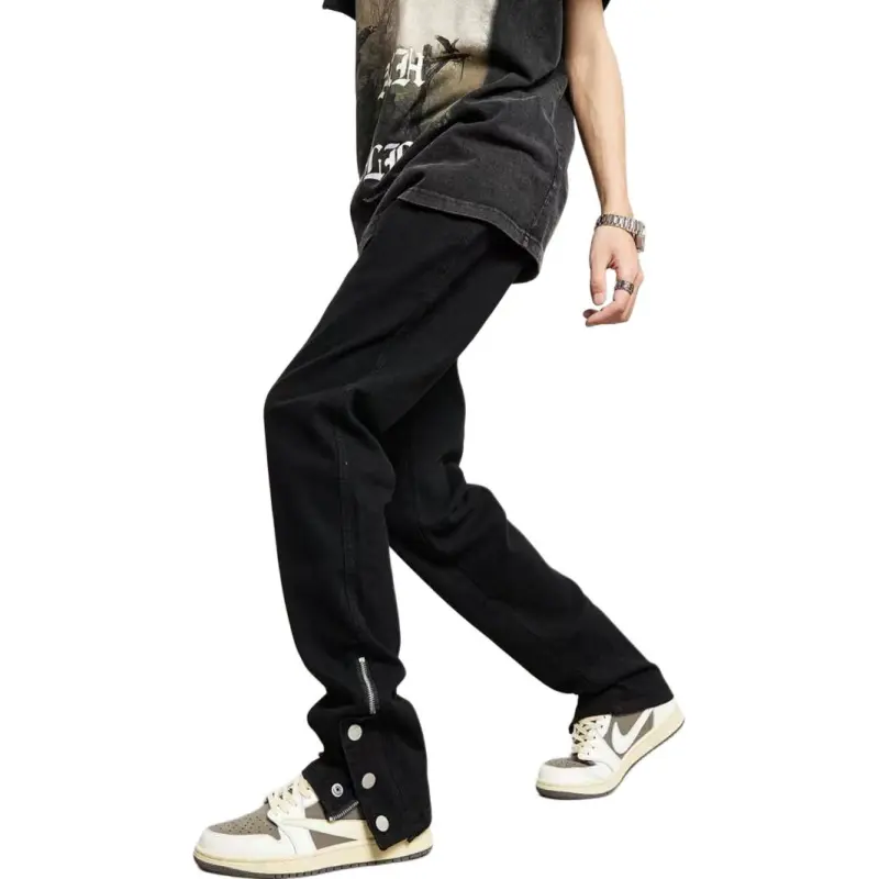 Humanism 1986 Jeans Unisex-4
