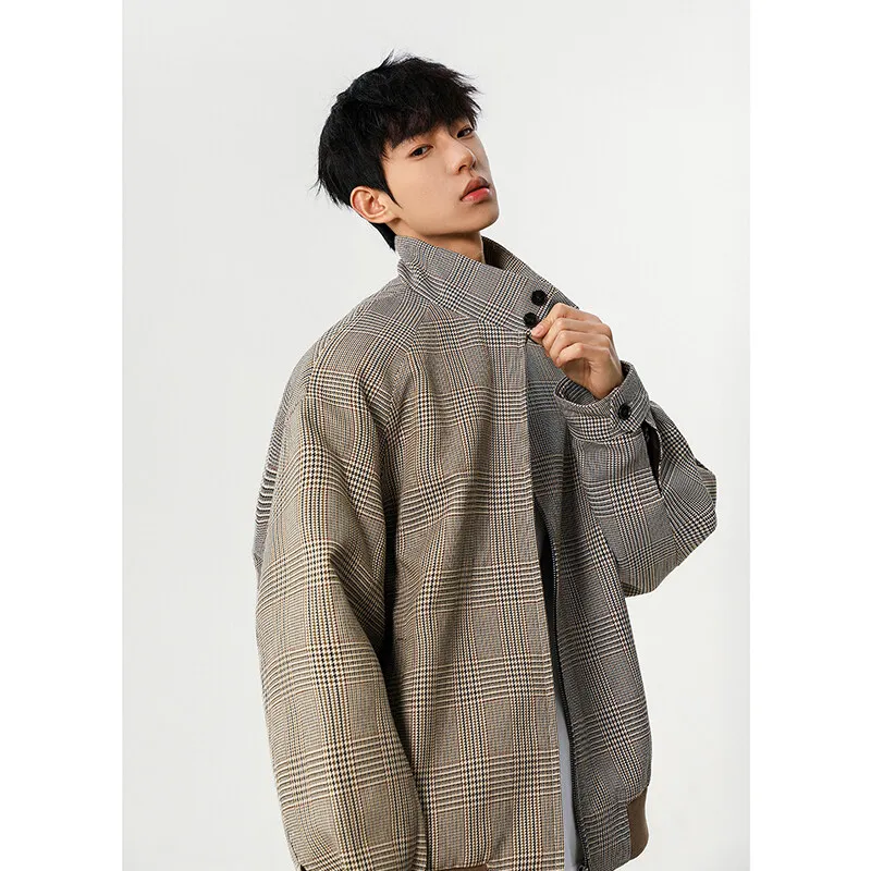 Humanism 1986 Jacket Unisex Old Money Brown-3