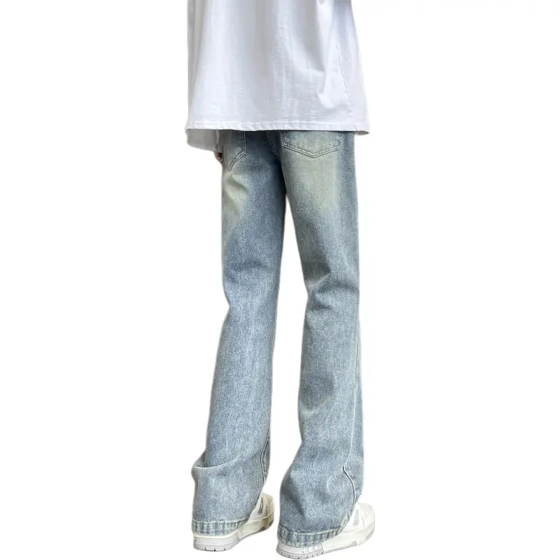 Humanism 1986 Jeans Unisex-8