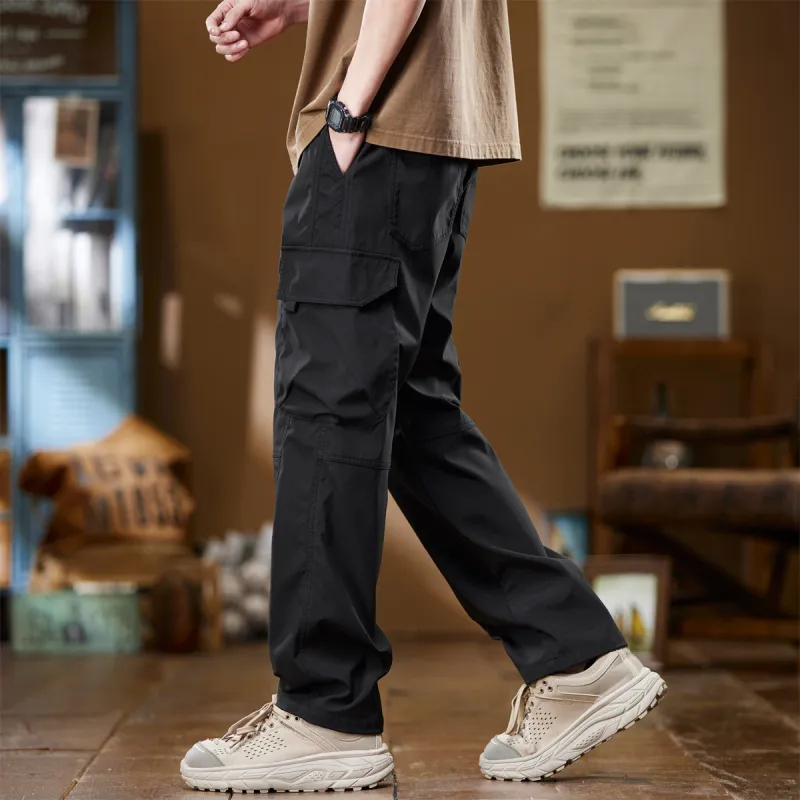 Humanism 1986 Casual Pants Unisex-4