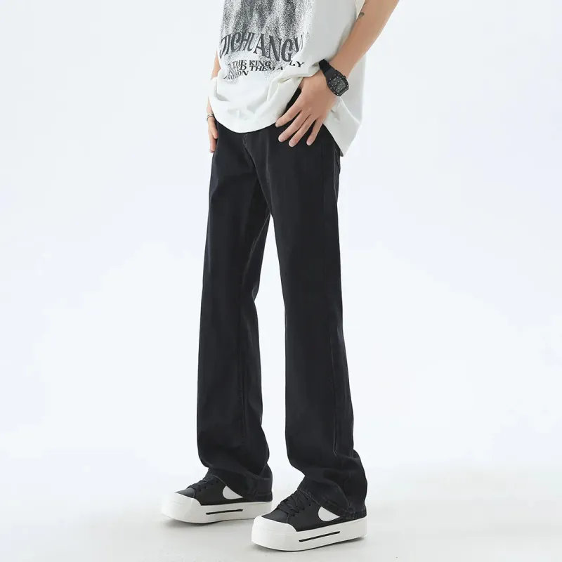 Humanism 1986 Jeans Unisex Black-25