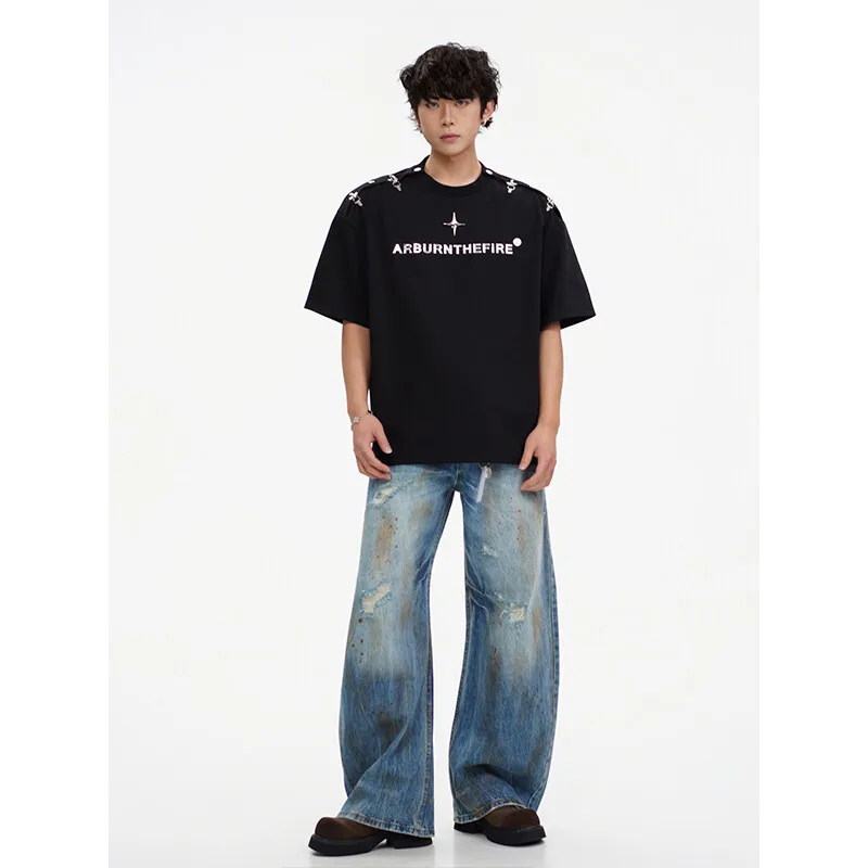 WELTER EXPERIMENT Individual T Shirt Unisex-16