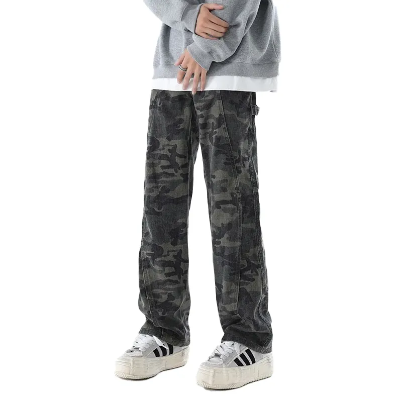 Humanism 1986 Jeans Unisex Vermilion Umber-6