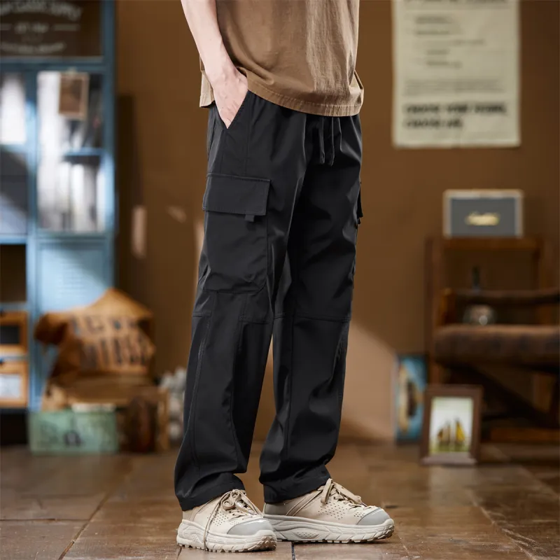 Humanism 1986 Casual Pants Unisex-3