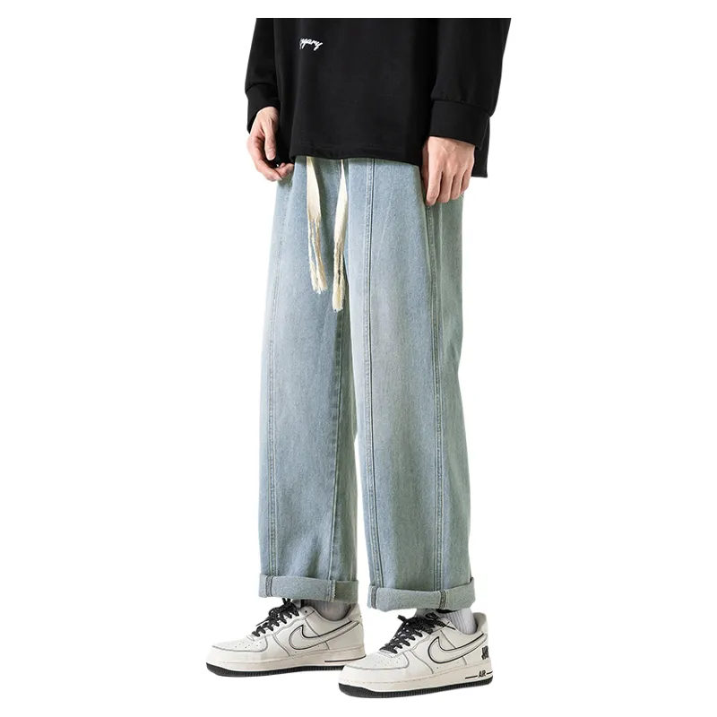Humanism 1986 Jeans Unisex-14