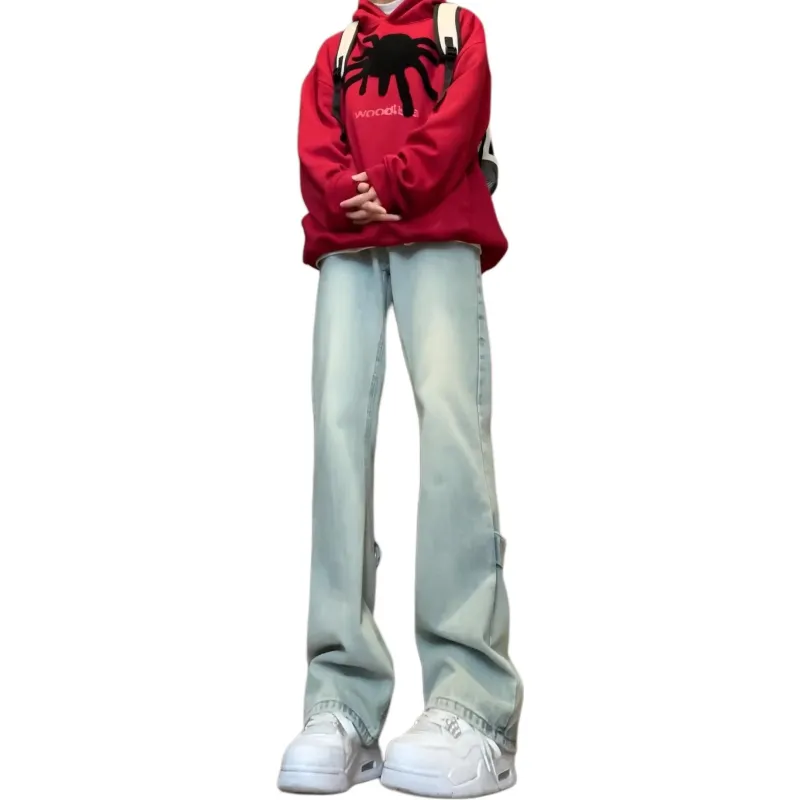 Humanism 1986 Jeans Unisex-16