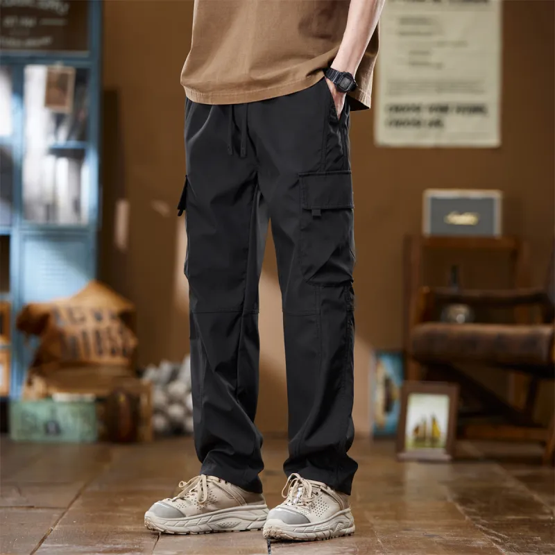 Humanism 1986 Casual Pants Unisex-2