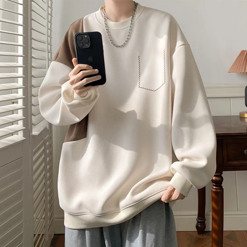 TESTUNG Fashion Sweatshirt Unisex-30