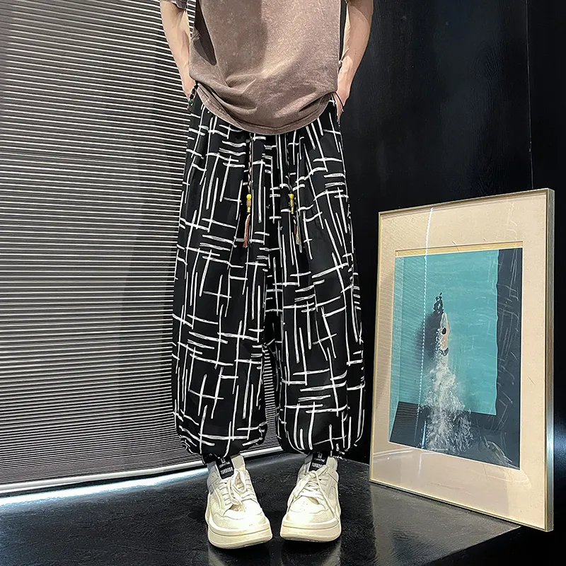 Humanism 1986 Casual Pants Unisex-1