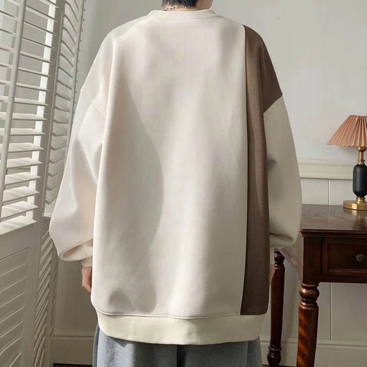 TESTUNG Fashion Sweatshirt Unisex-29