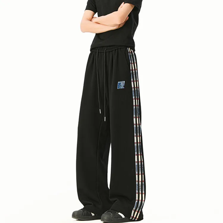 PAINT STAIN Casual Pants Unisex-13