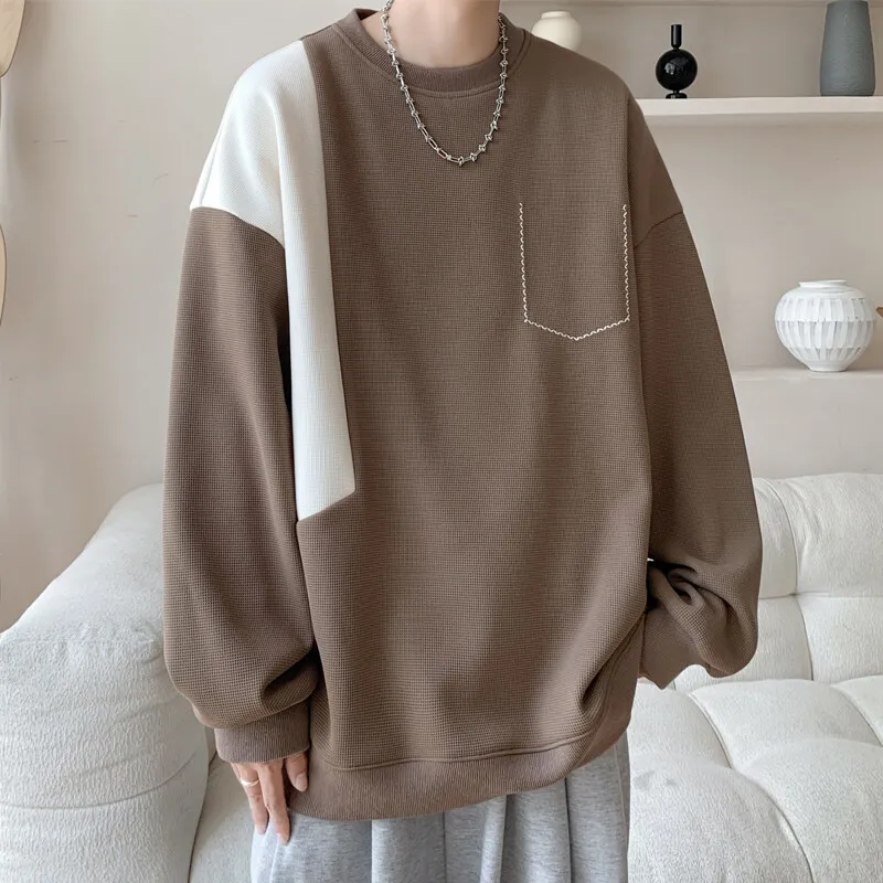 TESTUNG Fashion Sweatshirt Unisex-44