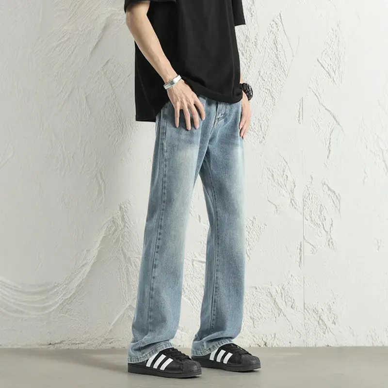 Humanism 1986 Jeans Unisex-14