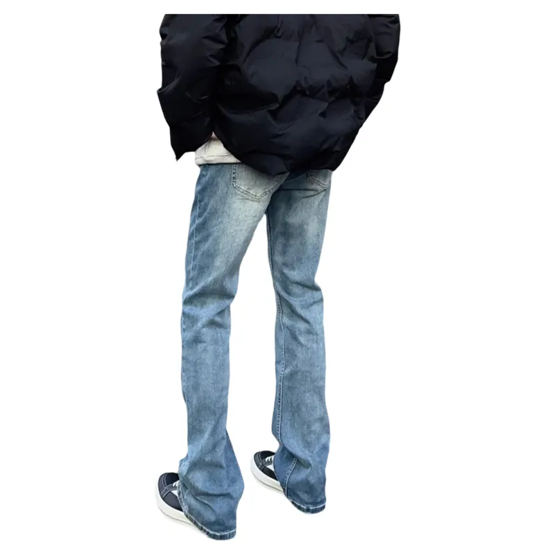 Humanism 1986 Jeans Unisex Light Blue-1