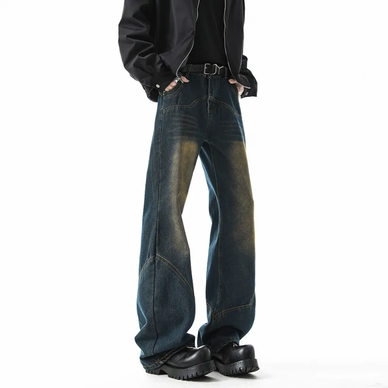 Humanism 1986 Jeans Unisex Blue-2