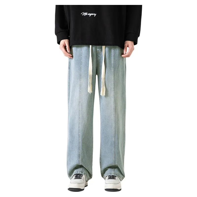 Humanism 1986 Jeans Unisex-13
