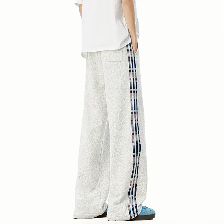 PAINT STAIN Casual Pants Unisex-9