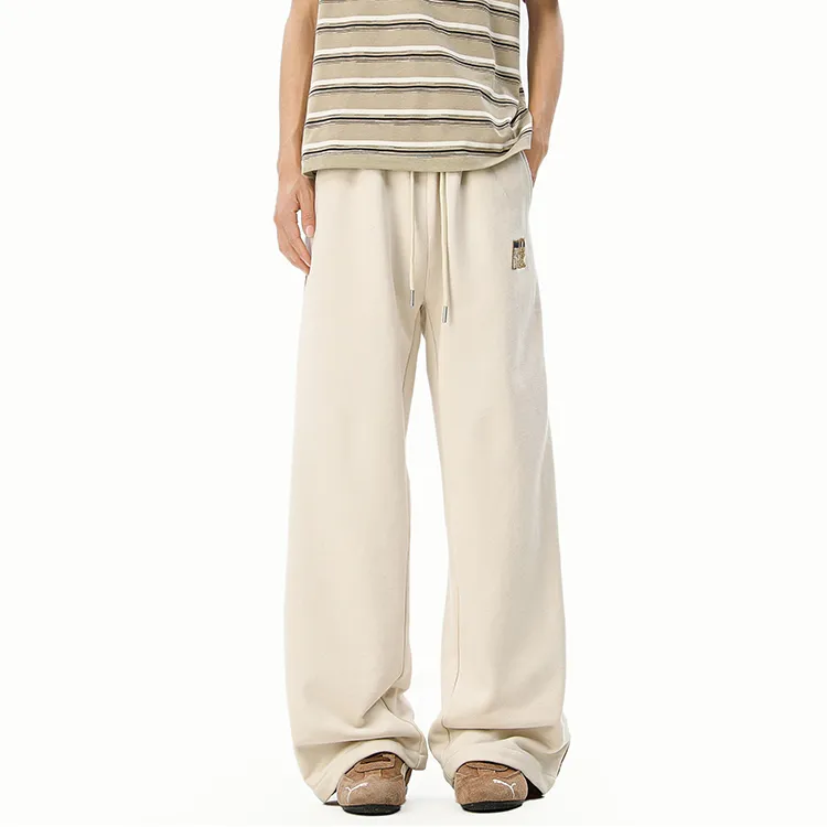 PAINT STAIN Casual Pants Unisex-19
