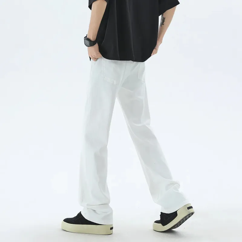 Humanism 1986 Jeans Unisex Black-10