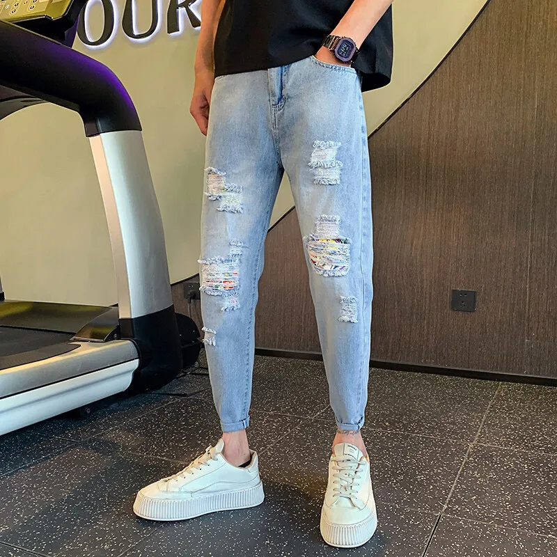 Humanism 1986 Jeans Unisex Blue-2