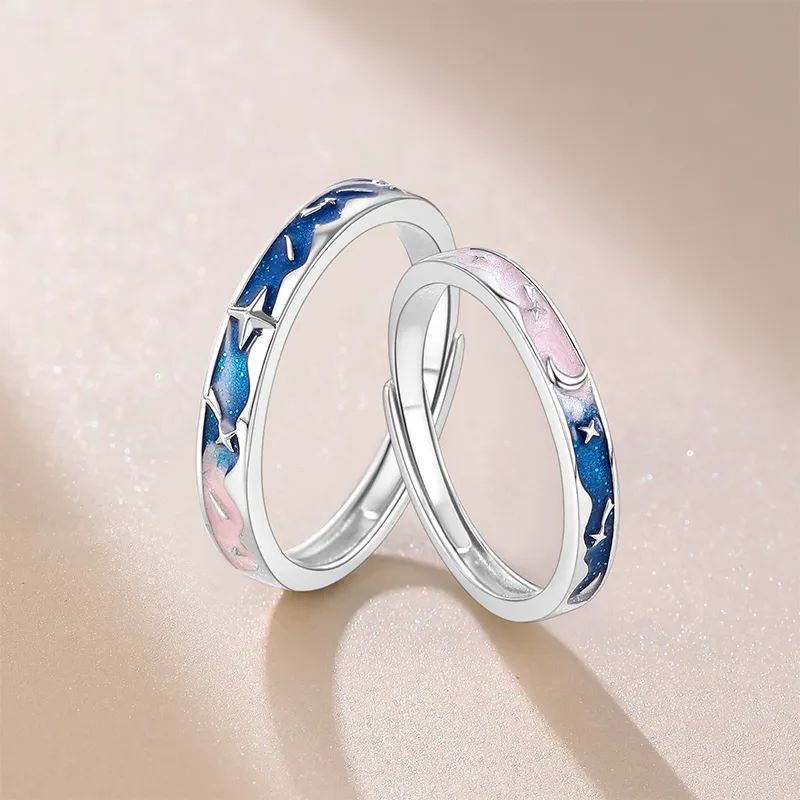 2801 999 Fine Silver Rings Unisex-3