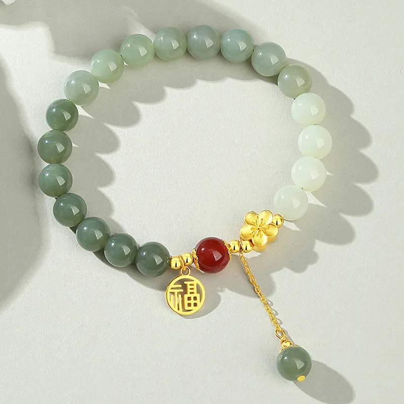 2801 Chalcedony Bracelets Women's-2