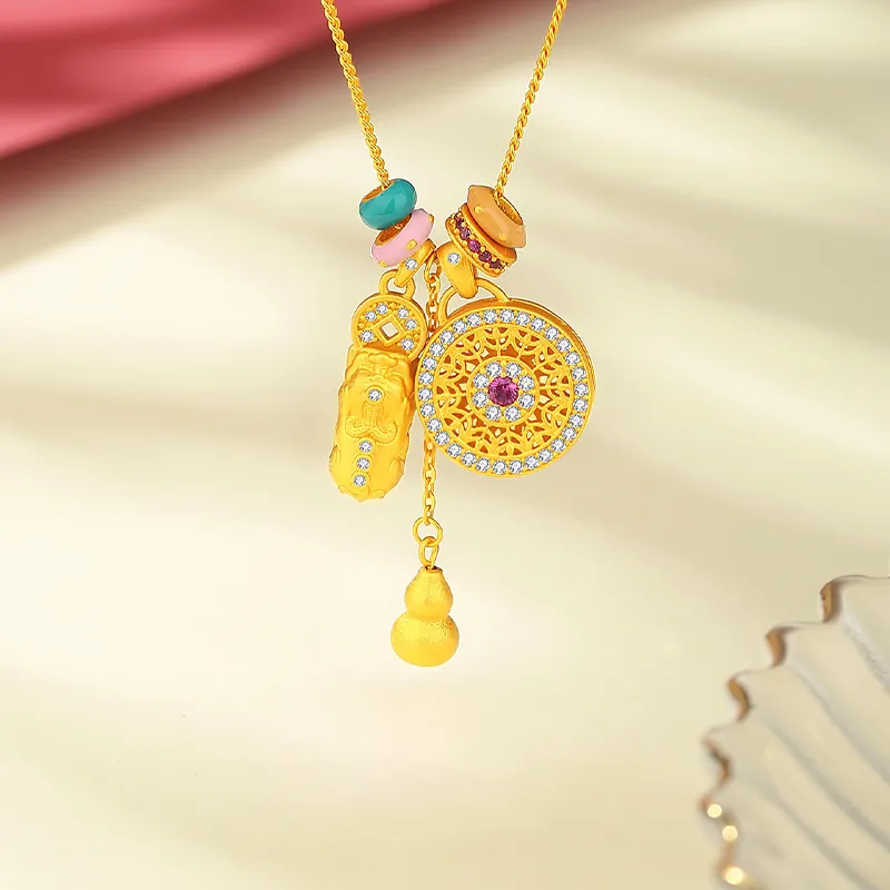 AKAK 925 Sterling Silver Necklaces Unisex-1