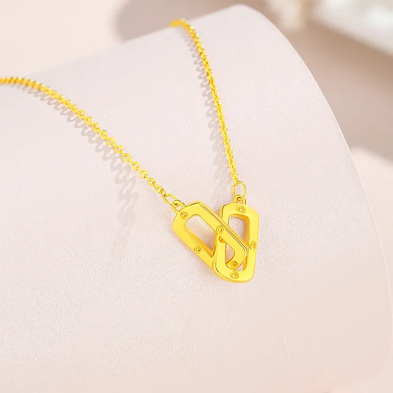 AKAK 925 Sterling Silver Necklaces Unisex-2
