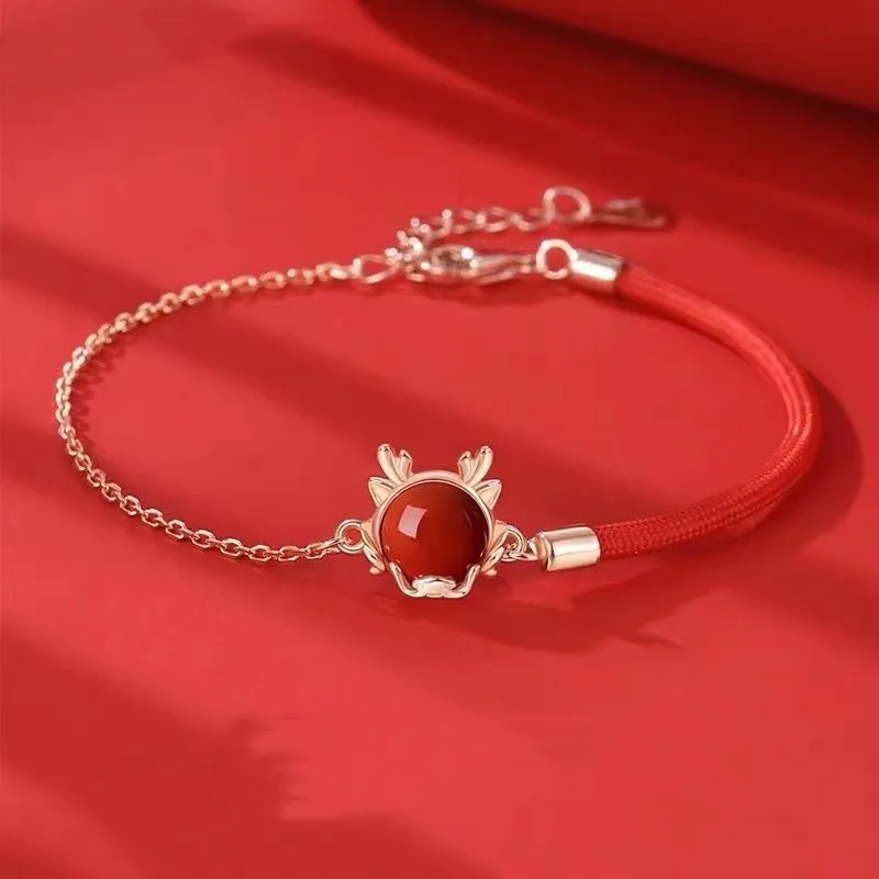 2801 Jade Bracelets Unisex-1