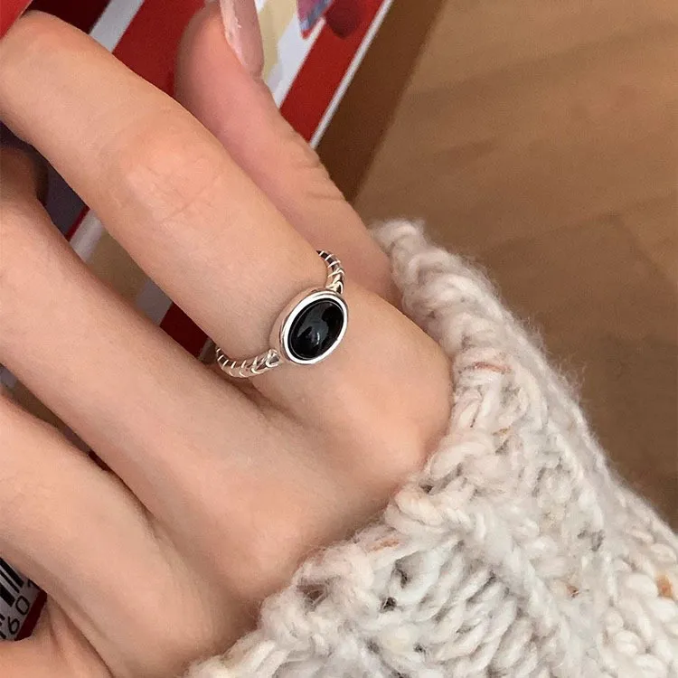 P&N Jade Rings Women's-1