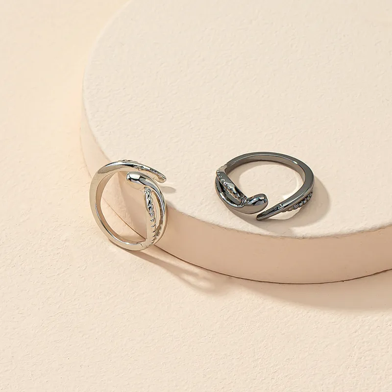 AKAK Rings Unisex-5