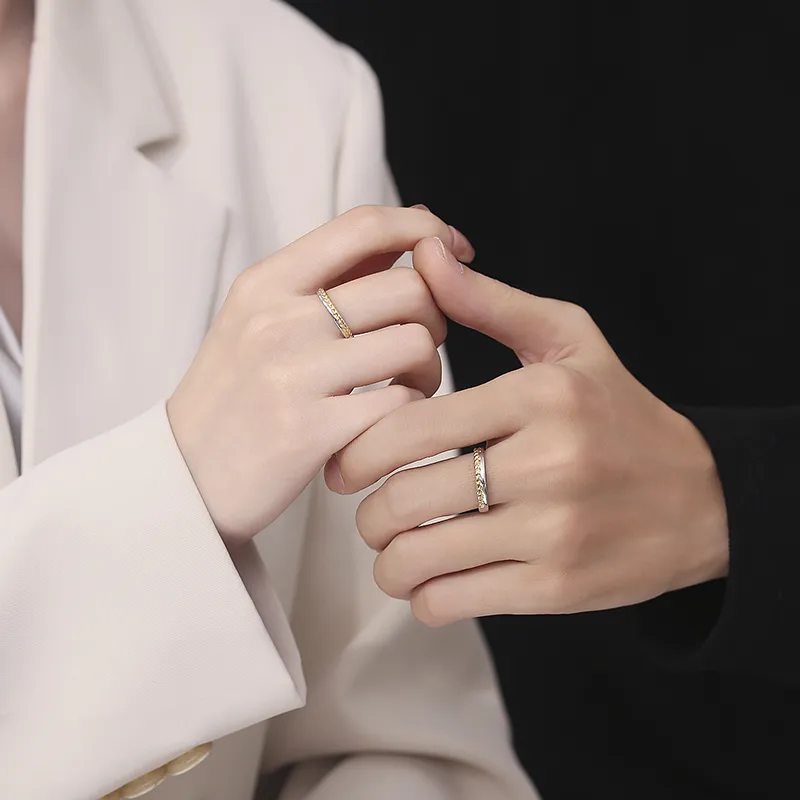 2801 999 Fine Silver Rings Unisex-3