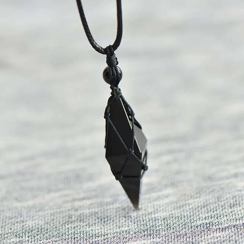 AKAK Jade Necklaces Unisex-5
