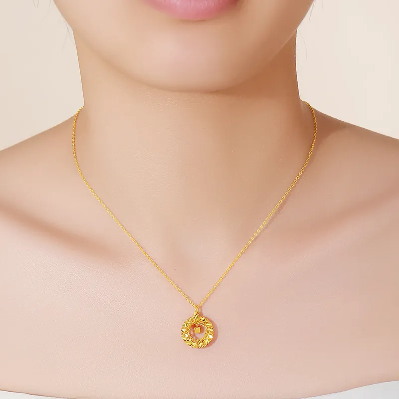 AKAK 925 Sterling Silver Necklaces Unisex-4