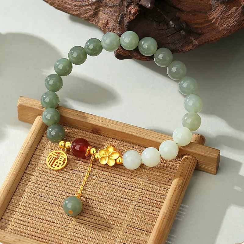 2801 Chalcedony Bracelets Women's-3