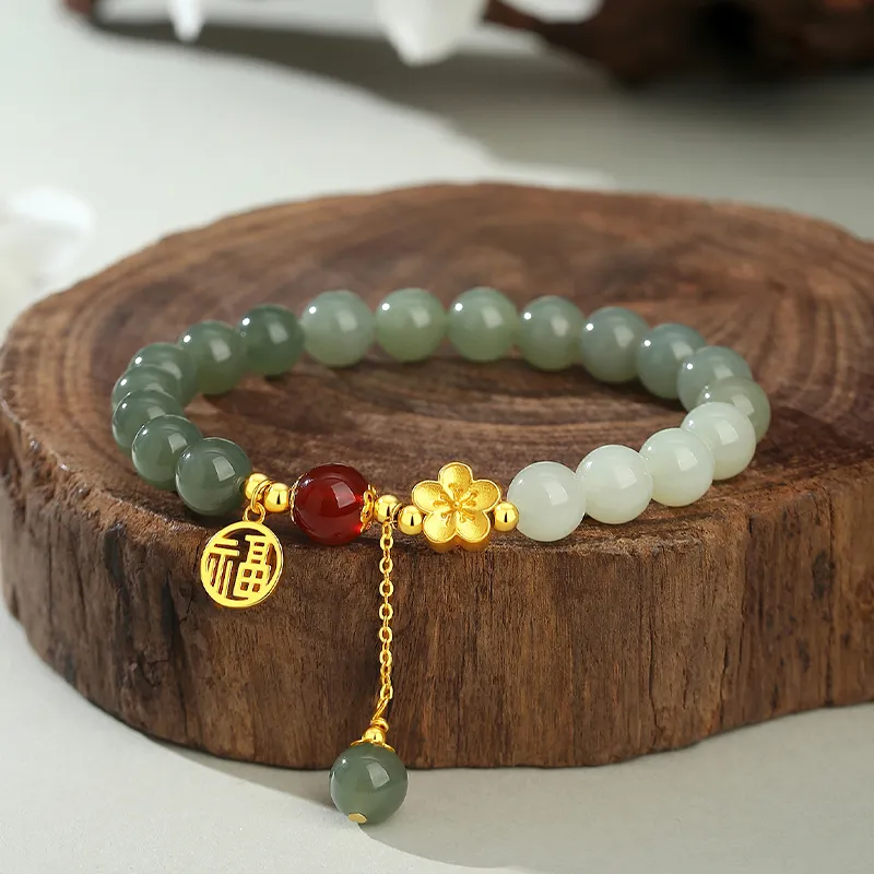 2801 Chalcedony Bracelets Women's-1