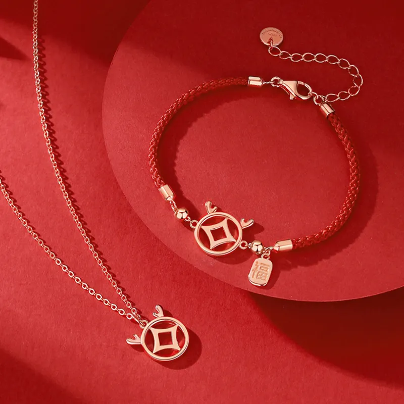 2801 S925 Silver Bracelets Unisex-1