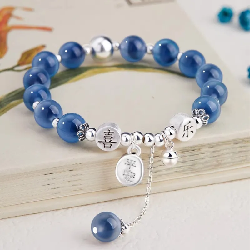 2801 Jade Bracelets Women's-1