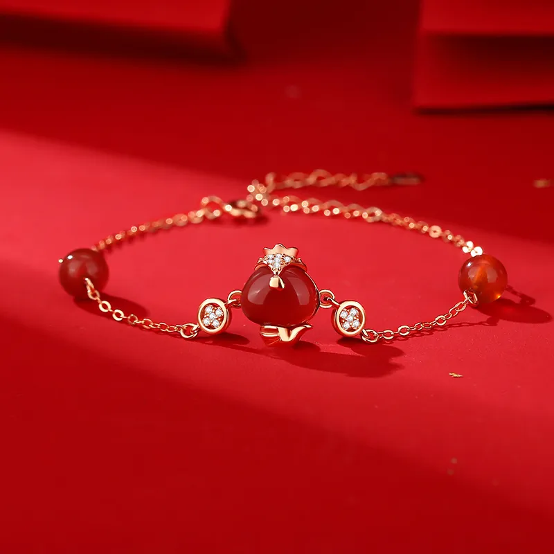 2801 Jade Bracelets Women's-1