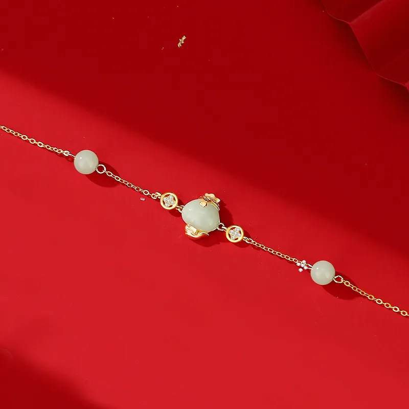 2801 Jade Bracelets Women's-8