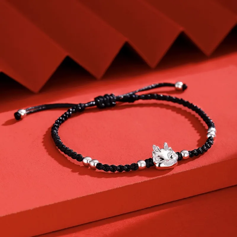 2801 S925 Silver Bracelets Unisex-1