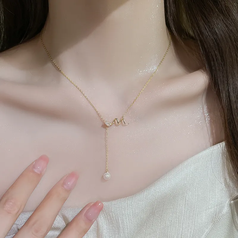 AKAK 925 Sterling Silver Necklaces Unisex-6