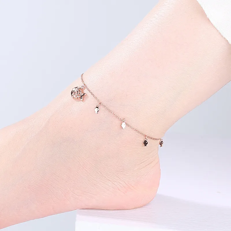 2801 Anklets Women's-1