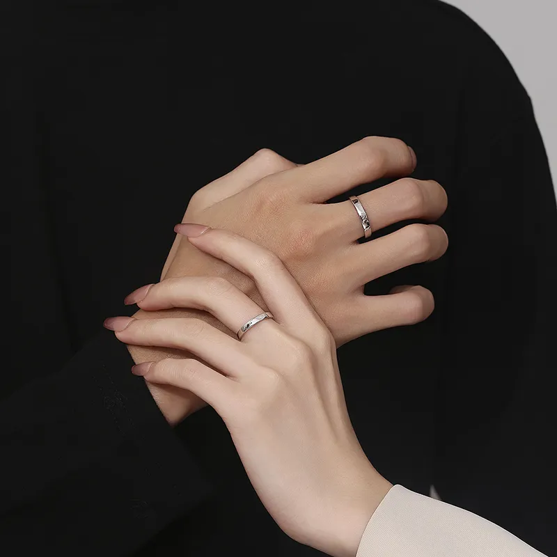 2801 999 Fine Silver Rings Unisex-5