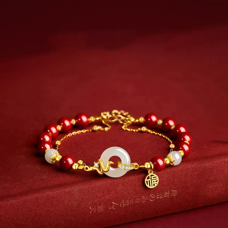 AKAK 925 Sterling Silver Bracelets Unisex-1