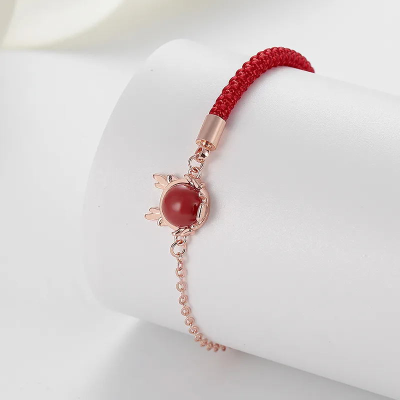 2801 Jade Bracelets Unisex-4